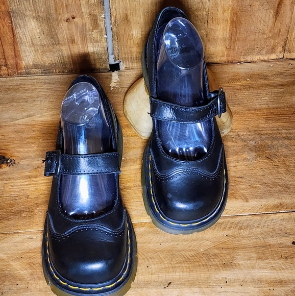 Dr. Martens Shoes - Dr. Martens Vintage Y2K Melinda Mary Jane
